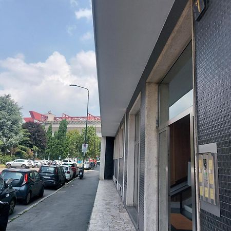Апартаменты Franco Sansirohouse Rho Mi Fiera Милан Экстерьер фото
