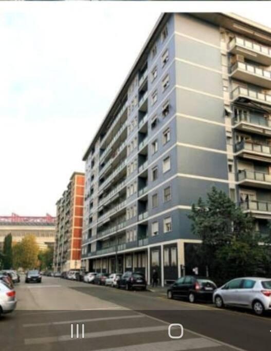Апартаменты Franco Sansirohouse Rho Mi Fiera Милан Экстерьер фото